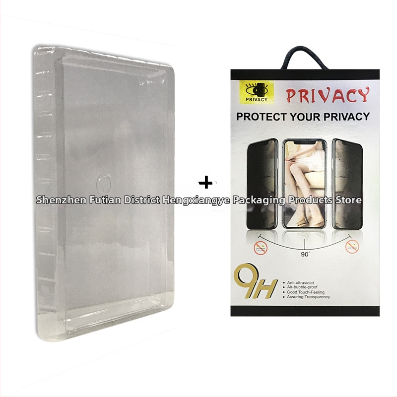 GJ08 Mobiliojo telefono dėžutės įpakavimas – popierius/kartonas, lanksčiosios spaudos spausdinimas, 3C elektroninė pakuotė