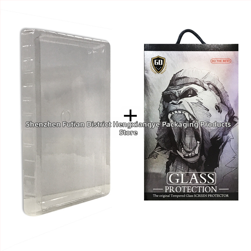 GJ08 Mobiliojo telefono dėžutės įpakavimas – popierius/kartonas, lanksčiosios spaudos spausdinimas, 3C elektroninė pakuotė