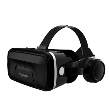 VR brilles, 5. paaudze, Android un iOS savietojamība, svars 580 g