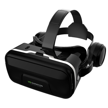 VR brilles, 5. paaudze, Android un iOS savietojamība, svars 580 g