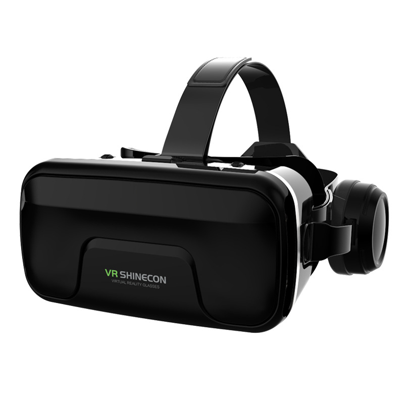 VR brilles, 5. paaudze, Android un iOS savietojamība, svars 580 g