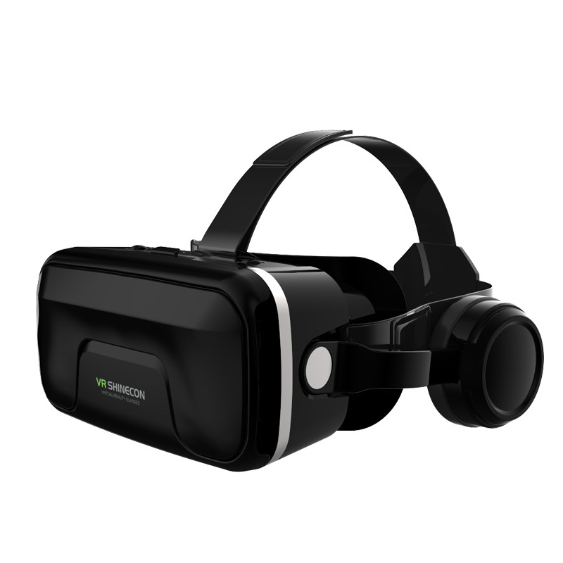 VR brilles, 5. paaudze, Android un iOS savietojamība, svars 580 g