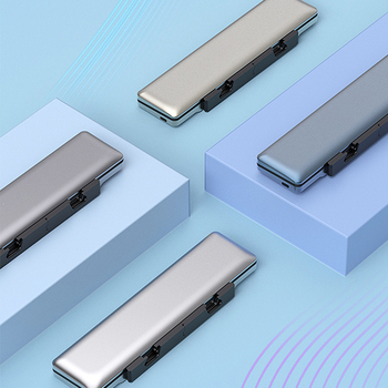 Tastatură Bluetooth pliabilă, ultra-subțire, fără fir, compatibilă universal, suport trei sisteme de operare, 60 de taste, corp ABS, dimensiuni 230×135×6 mm