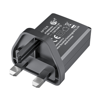 Încărcător in-line XSC-0502000SUKS, intrare 100-240 V, ieșire 5 V, greutate 60 g, OEM disponibil
