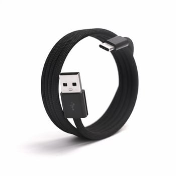 Μαγνητικό καλώδιο USB-C φόρτισης για tablet - μήκος 1 μ., καθολική συμβατότητα, μονοκεφαλικό βύσμα, Υποστήριξη προσαρμογής