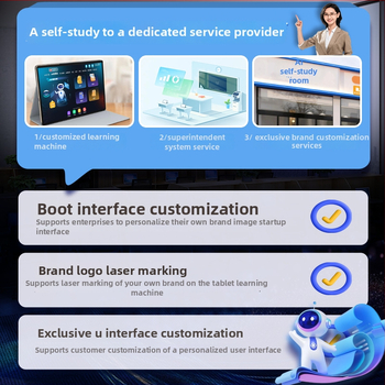 Учебен таблет VP30 — Android, осем-ядрен процесор, 10,1-инчов дисплей, 6GB RAM/128GB или 8GB RAM/256GB памет