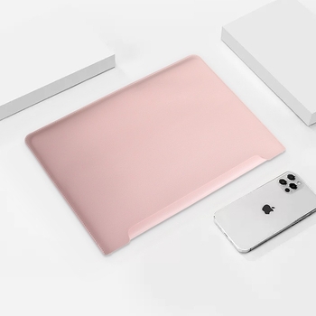 Vidinė dėklas MacBook Pro ir Air – dirbtinė oda; Prekės ženklas: XULIS; Suderinama su: MacBook Pro, MacBook Air