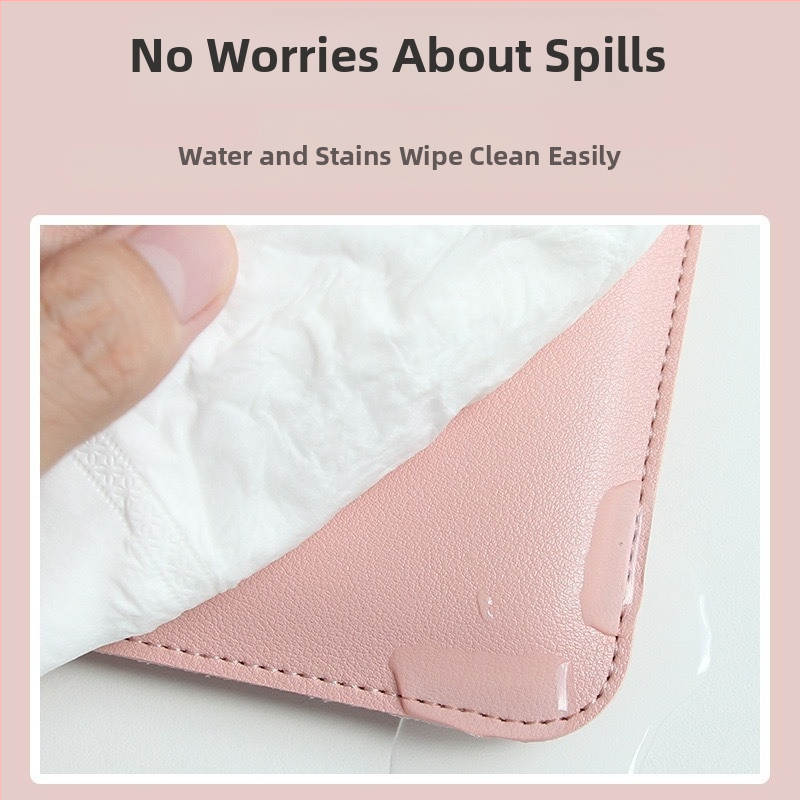 Iekšējā soma MacBook Pro un Air – mākslīgā āda; Zīmols: XULIS; Saderīgs ar: MacBook Pro, MacBook Air