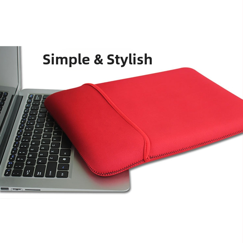 MRSPYM Filca liner soma MacBook Pro un MacBook Air – Pārvietojama iekšējā/ārējā aizsargapvalks