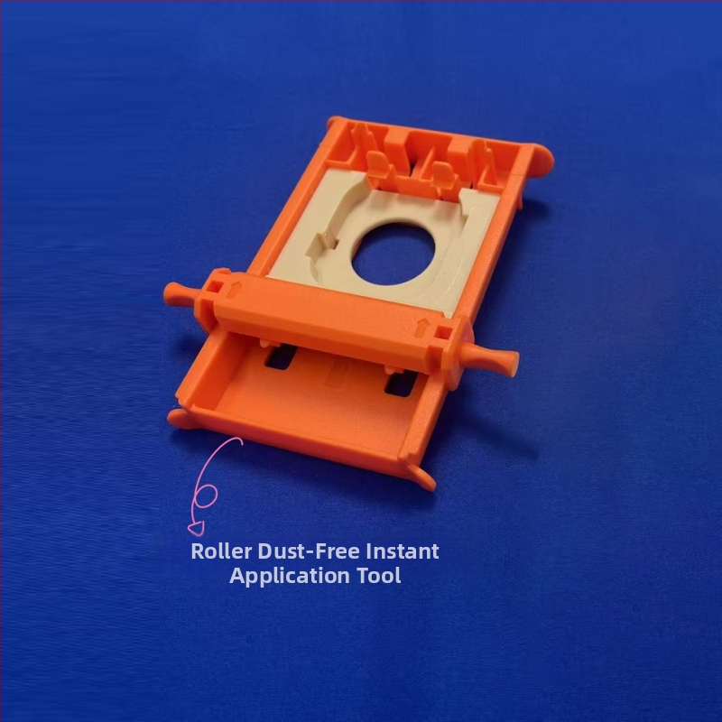 Προστατευτικό οθόνης Apple Watch από tempered γυαλί, καμπύλη πλήρους κάλυψης, μπροστινή μεμβράνη, HD ευκρίνεια, αντι-μπλε φως