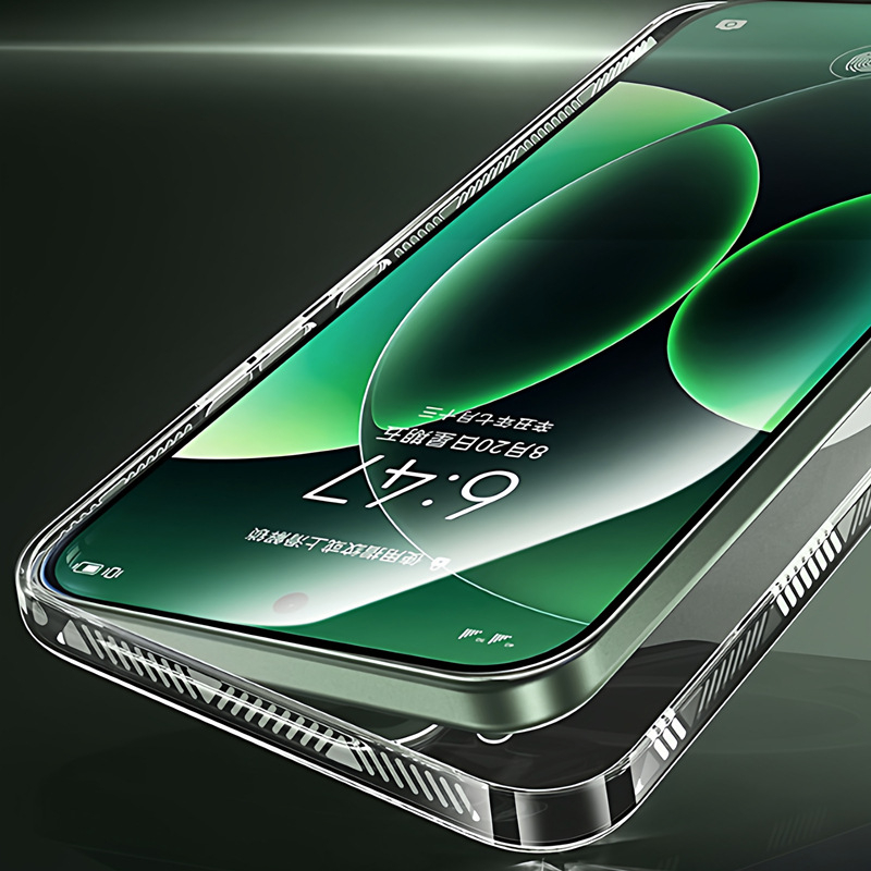 Senado tempered glass front screen protector για Xiaomi 17 Pro Max – Προστασία Απορρήτου, Πλήρης Οθόνη, Αντι-Μπλε Φως