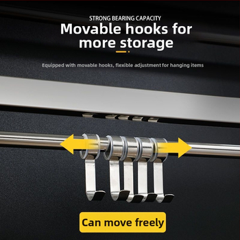 Roostevabast terasest rätikute hoidik, puurimata, kokkupandav vannitoa hoidik, 1 kiht, kandevõime kuni 1 kg