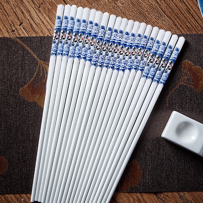 Baichuang farfurie plată din porțelan – rotundă, culoare sub glazură, compatibilă cu microundele