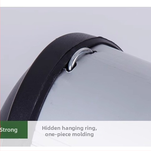 Vidinė moskitų naikinimo lemputė, veikimo zona 50 m², 30 W, DC 1900 V, aliuminio lydinio korpusas