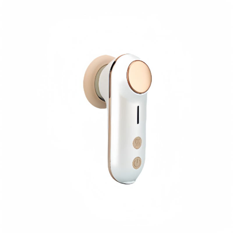 Kanghao Nešiojamas veido masažo įrenginys — valymo funkcija, IPX8 atsparumas vandeniui, įmontuota 800–1000 mAh baterija, namų naudojimui