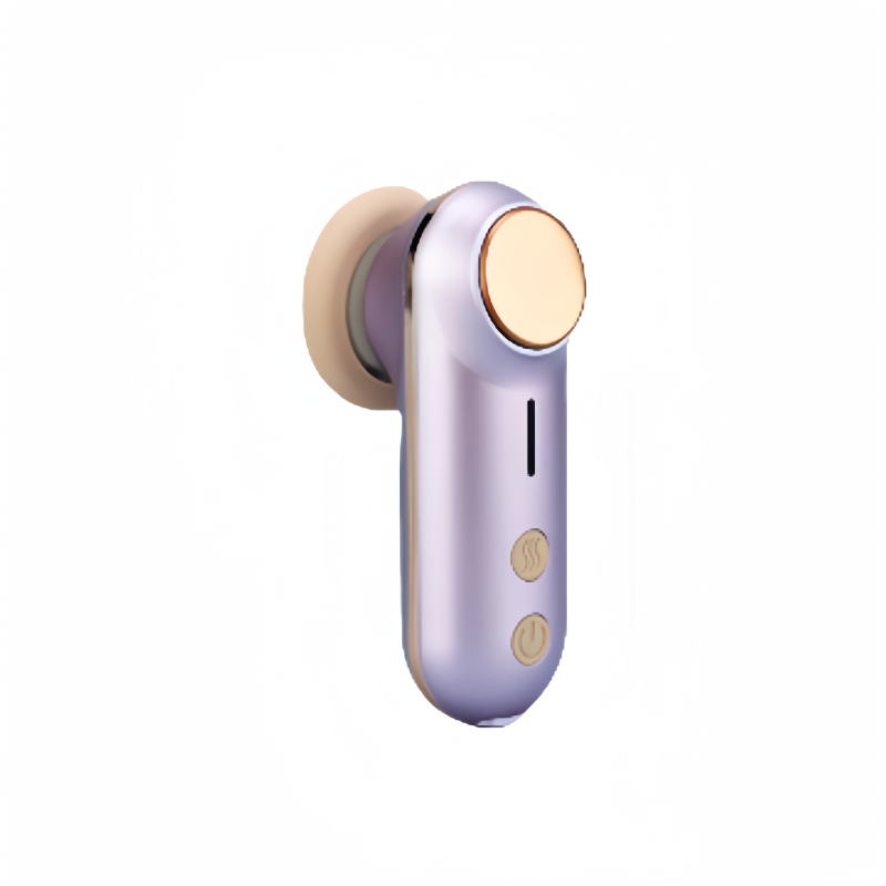 Kanghao Nešiojamas veido masažo įrenginys — valymo funkcija, IPX8 atsparumas vandeniui, įmontuota 800–1000 mAh baterija, namų naudojimui