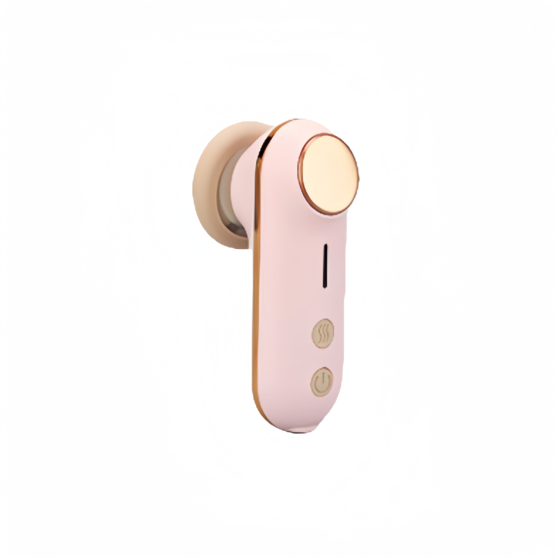 Kanghao Nešiojamas veido masažo įrenginys — valymo funkcija, IPX8 atsparumas vandeniui, įmontuota 800–1000 mAh baterija, namų naudojimui