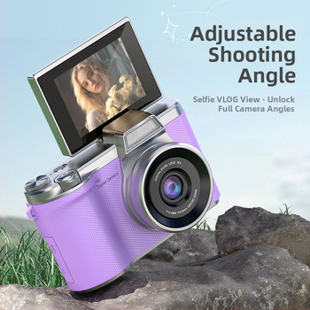 Selfie-kaamera 16x optilise suumiga, 1/2.3'' CMOSS sensor, 2.4'' LCD, 3680×2456 resolutsioon, periskoop-objektiiv, USB 2.0, mudel LK-013