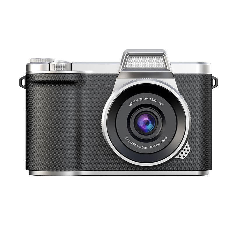 Selfie-kaamera 16x optilise suumiga, 1/2.3'' CMOSS sensor, 2.4'' LCD, 3680×2456 resolutsioon, periskoop-objektiiv, USB 2.0, mudel LK-013