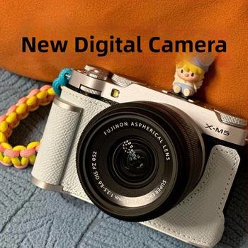 CCD digitaalne retrokaamera kahekordse selfie-kaameraga (68 MP • 16x optiline zoom • 2.7in LCD • periskoopne objektiiv • CCD sensor 1/1.7)