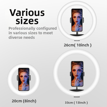 RGB täitevvalgus otseülekande jaoks, mudel Mj26, võimsus 10-50W, pinge 5V