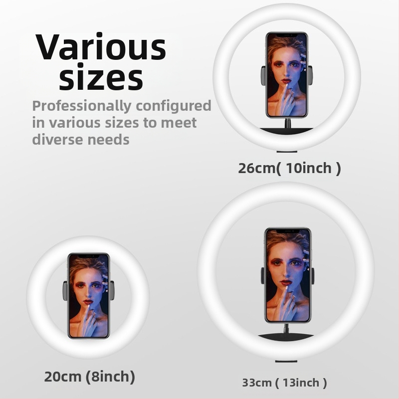 RGB täitevvalgus otseülekande jaoks, mudel Mj26, võimsus 10-50W, pinge 5V