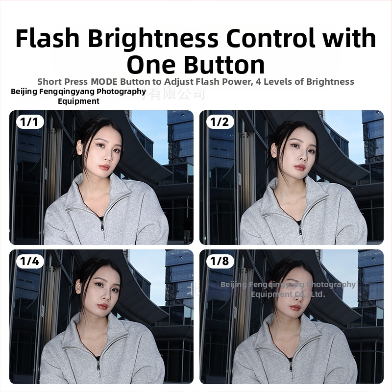 Kompaktne ručne LED svetlo na doplnenie, model SL01, výkon do 10W, vstup 5V