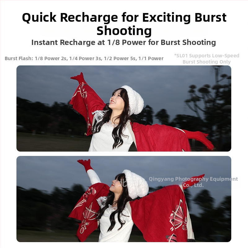 Kompaktne ručne LED svetlo na doplnenie, model SL01, výkon do 10W, vstup 5V