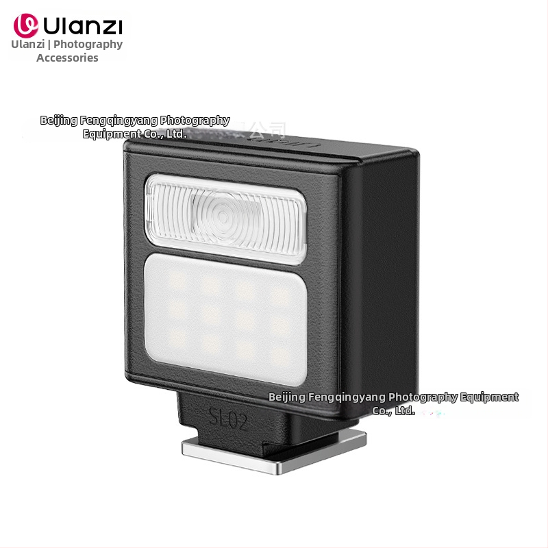 Kompaktne ručne LED svetlo na doplnenie, model SL01, výkon do 10W, vstup 5V