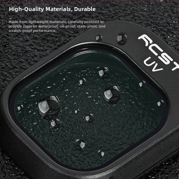 RCSTQ 1421200 Poliarizuotas ND Filtrų Rinkinys DJI Mini 4 Pro – OEM Apdorojimas, Bajoneto dydis: Kitas, Suderinamas su Mini 4 Pro