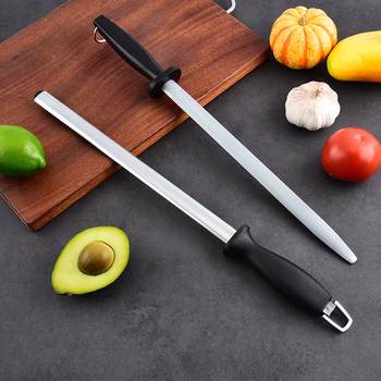 Šlifavimo lazda mėsos apdirbimui, itin tankus smulkus deimantas, kodas Yc-60, logotipo spausdinimas ir pritaikymas.