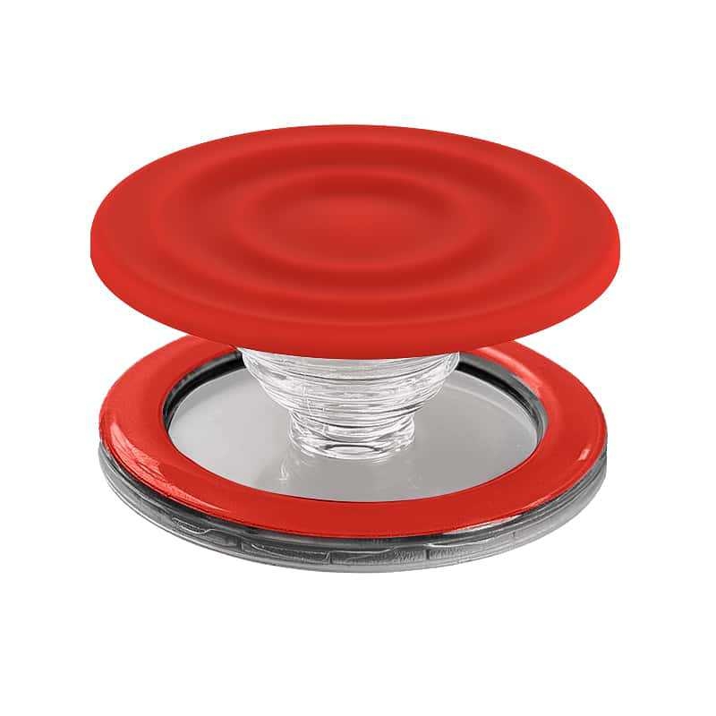 Magsafe Ripple FLOW szilikon mágneses tartó telefonhoz, modell 001099; sorozat Ripple Liquid Silicone; anyag: szilikon; kültéri használat; kompatibilis: általános célú