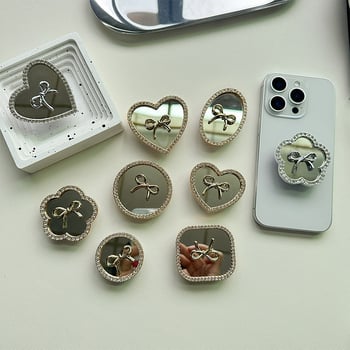 Suport de birou pentru telefon din plastic, stil general, brand Neutral, fără personalizare