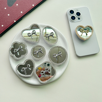 Suport de birou pentru telefon din plastic, stil general, brand Neutral, fără personalizare