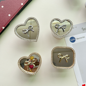 Suport de birou pentru telefon din plastic, stil general, brand Neutral, fără personalizare