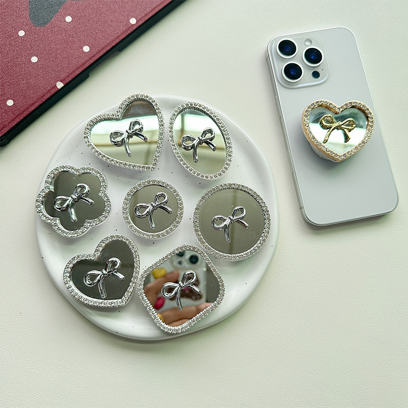 Suport de birou pentru telefon din plastic, stil general, brand Neutral, fără personalizare