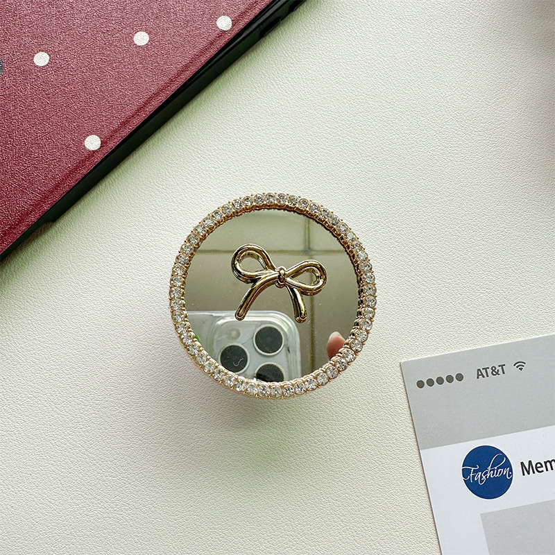 Suport de birou pentru telefon din plastic, stil general, brand Neutral, fără personalizare