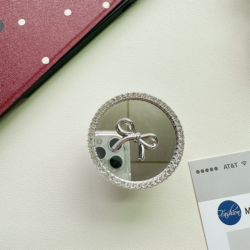 Suport de birou pentru telefon din plastic, stil general, brand Neutral, fără personalizare