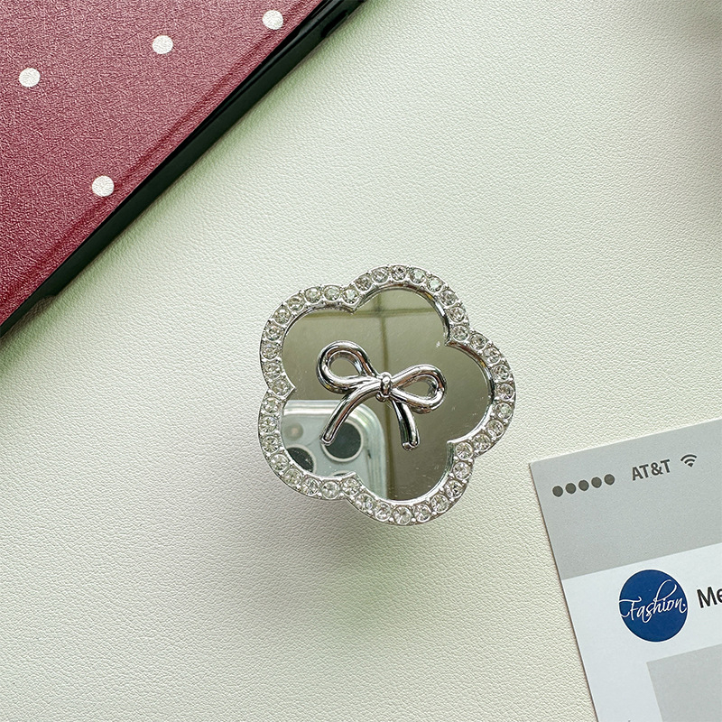 Suport de birou pentru telefon din plastic, stil general, brand Neutral, fără personalizare