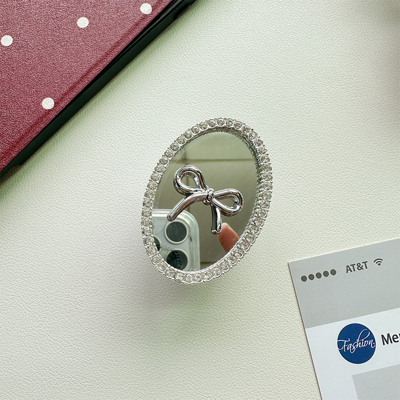 Suport de birou pentru telefon din plastic, stil general, brand Neutral, fără personalizare