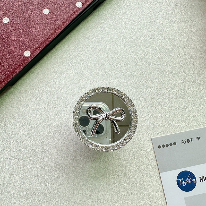 Suport de birou pentru telefon din plastic, stil general, brand Neutral, fără personalizare