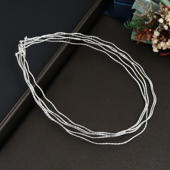 Χρυσό κολιέ με κρεμαστό για γυναίκες, γεωμετρικός σχεδιασμός, αλυσίδα κολάρου-κλείδας, κρεμαστό από άλλο υλικό, βάρος 120