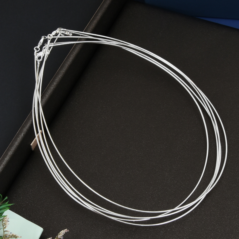 Χρυσό κολιέ με κρεμαστό για γυναίκες, γεωμετρικός σχεδιασμός, αλυσίδα κολάρου-κλείδας, κρεμαστό από άλλο υλικό, βάρος 120