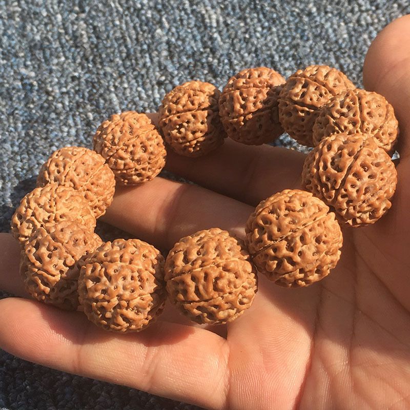 Narukvica od Bodhi sjemenki - Stil za parove - Bodhi materijal - Podrijetlo Tianjin
