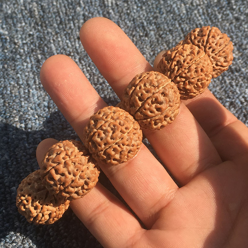 Narukvica od Bodhi sjemenki - Stil za parove - Bodhi materijal - Podrijetlo Tianjin
