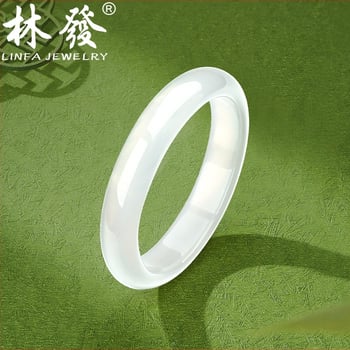 Brățară din calcedonie pentru femei, stil chinezesc Prințesă, origine Putian, primăvara 2025