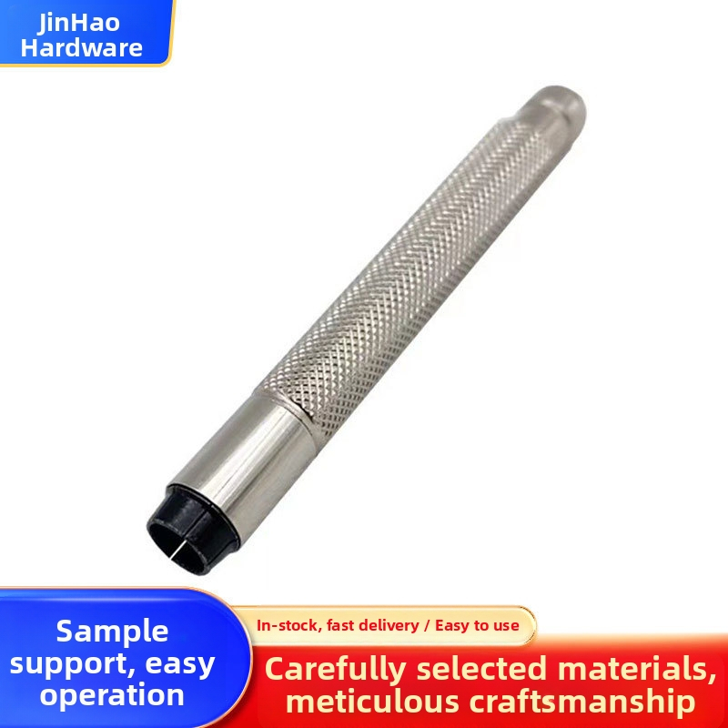 Instrument de reparat ceasuri cu demontare și montare a coroanei, învârtire manuală și reglare a orei; oțel inoxidabil; format: unelte de demontare; set: 1; pentru uz casnic