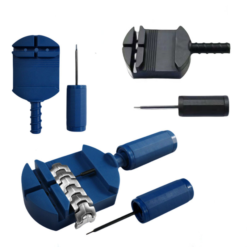 Nástroj na odstránenie remienka hodiniek a nastavenie s odstraňovačom odkazov — Fish Day; leto 2021; balenie 500 kusov