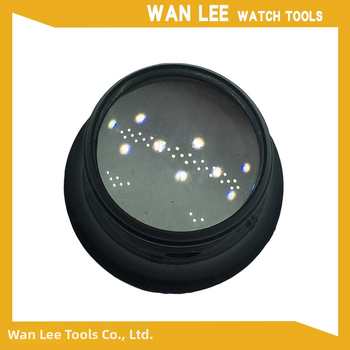 Kit de reparații pentru ceasuri, set de unelte pentru uz casnic, construcție metal-plastic, greutate 820 g, standard metric