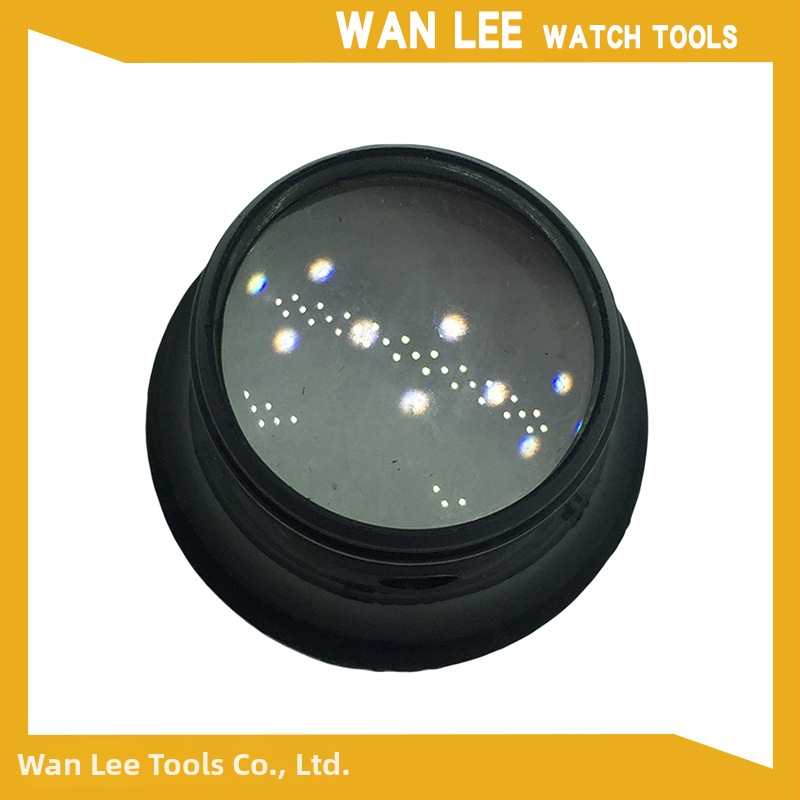 Kit de reparații pentru ceasuri, set de unelte pentru uz casnic, construcție metal-plastic, greutate 820 g, standard metric